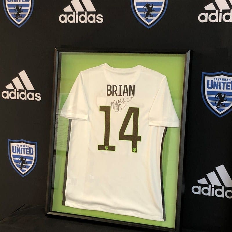 Brian jersey