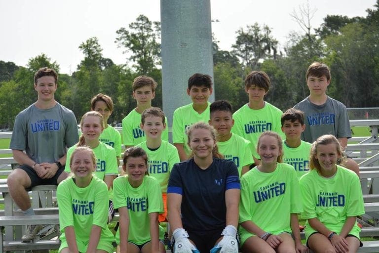 Summer Camps Savannah United