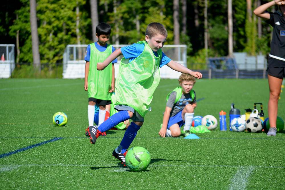 Summer Camps - Savannah United