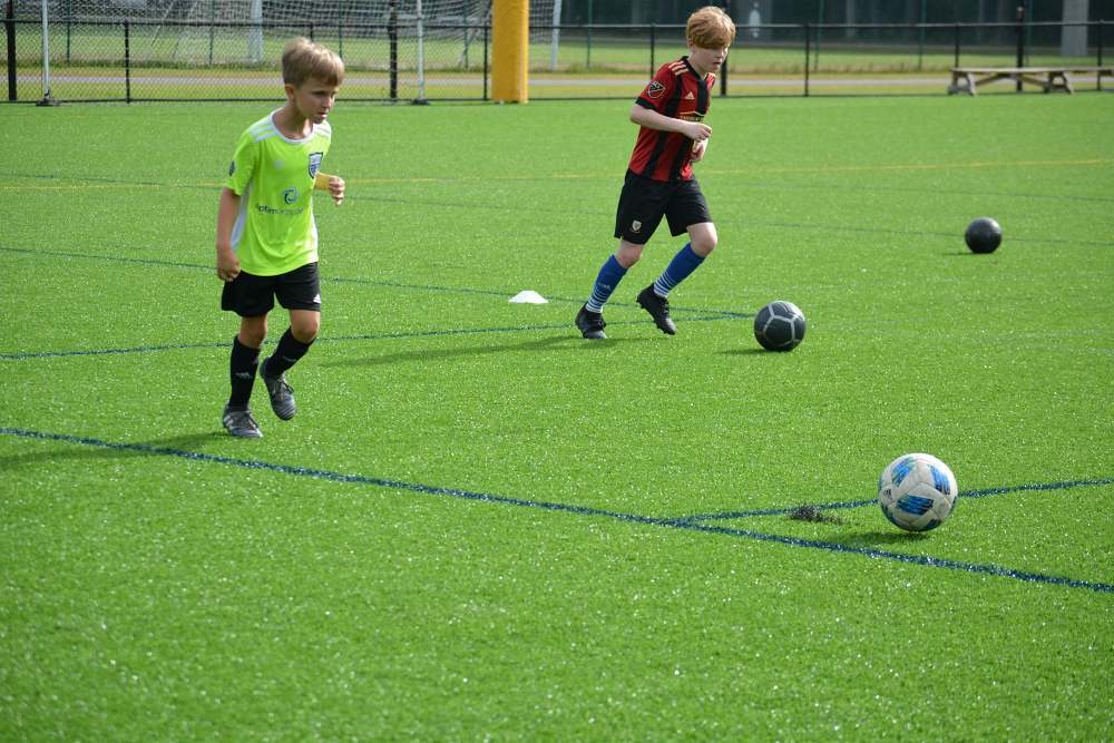 Goalkeeper/Striker Camp Savannah United