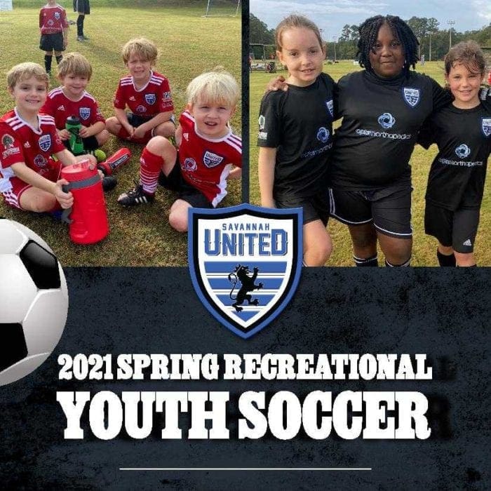 2021 Spring Season Savannah United
