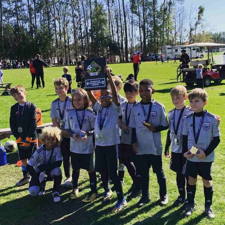 Tournaments Savannah United