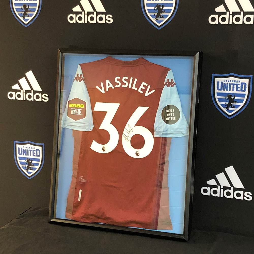 Vassilev jersey
