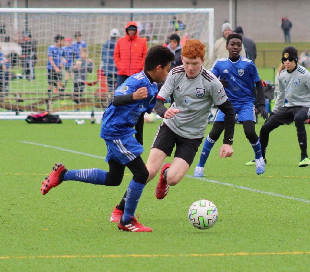 Sign Up Now for Winter Training Savannah United